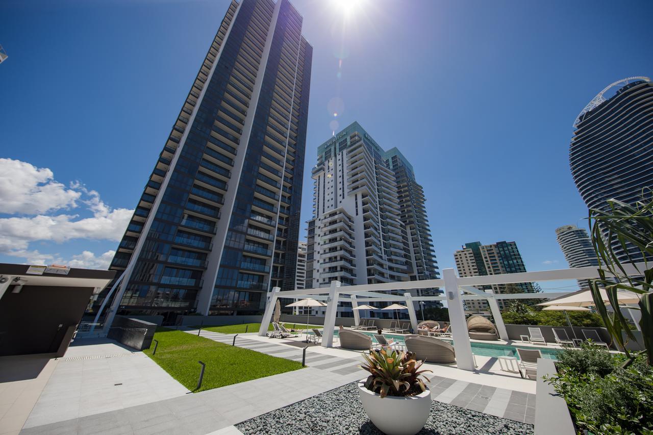 Dayday Premier Apartments At 2663 Gold Coast Hwy, Broadbeach Extérieur photo