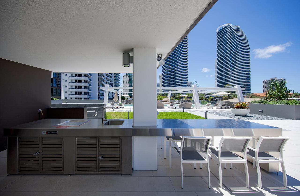 Dayday Premier Apartments At 2663 Gold Coast Hwy, Broadbeach Extérieur photo