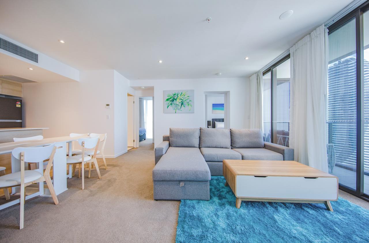 Dayday Premier Apartments At 2663 Gold Coast Hwy, Broadbeach Extérieur photo