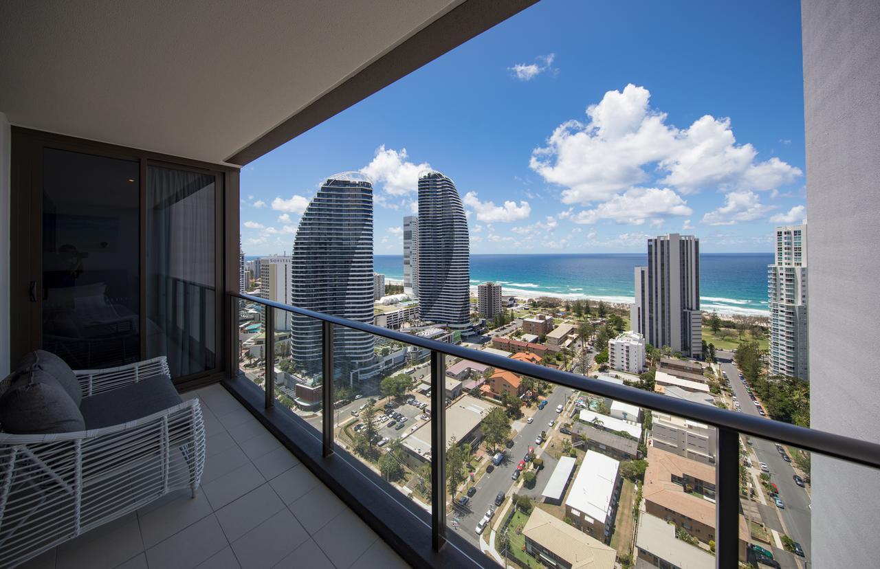 Dayday Premier Apartments At 2663 Gold Coast Hwy, Broadbeach Extérieur photo