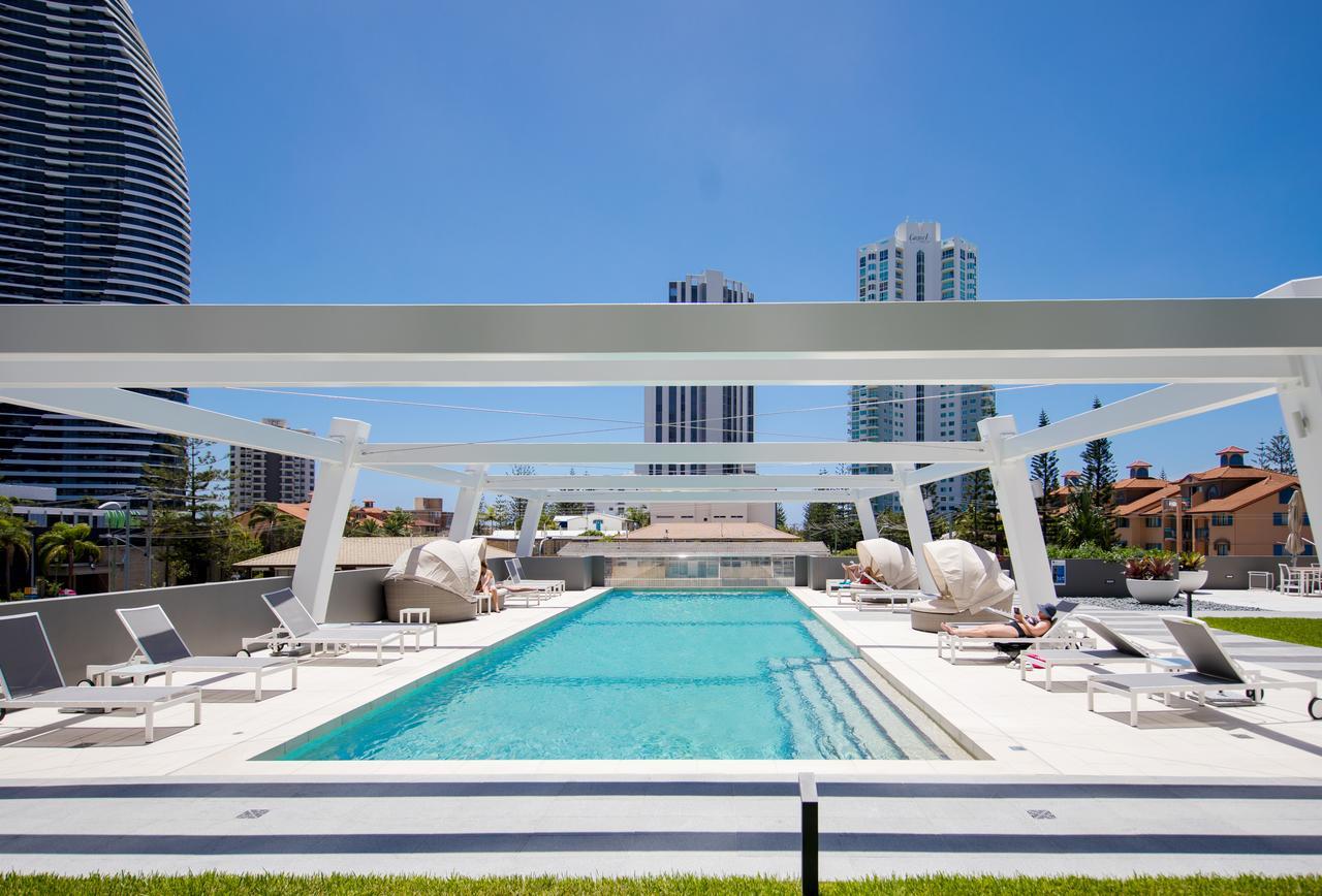 Dayday Premier Apartments At 2663 Gold Coast Hwy, Broadbeach Extérieur photo