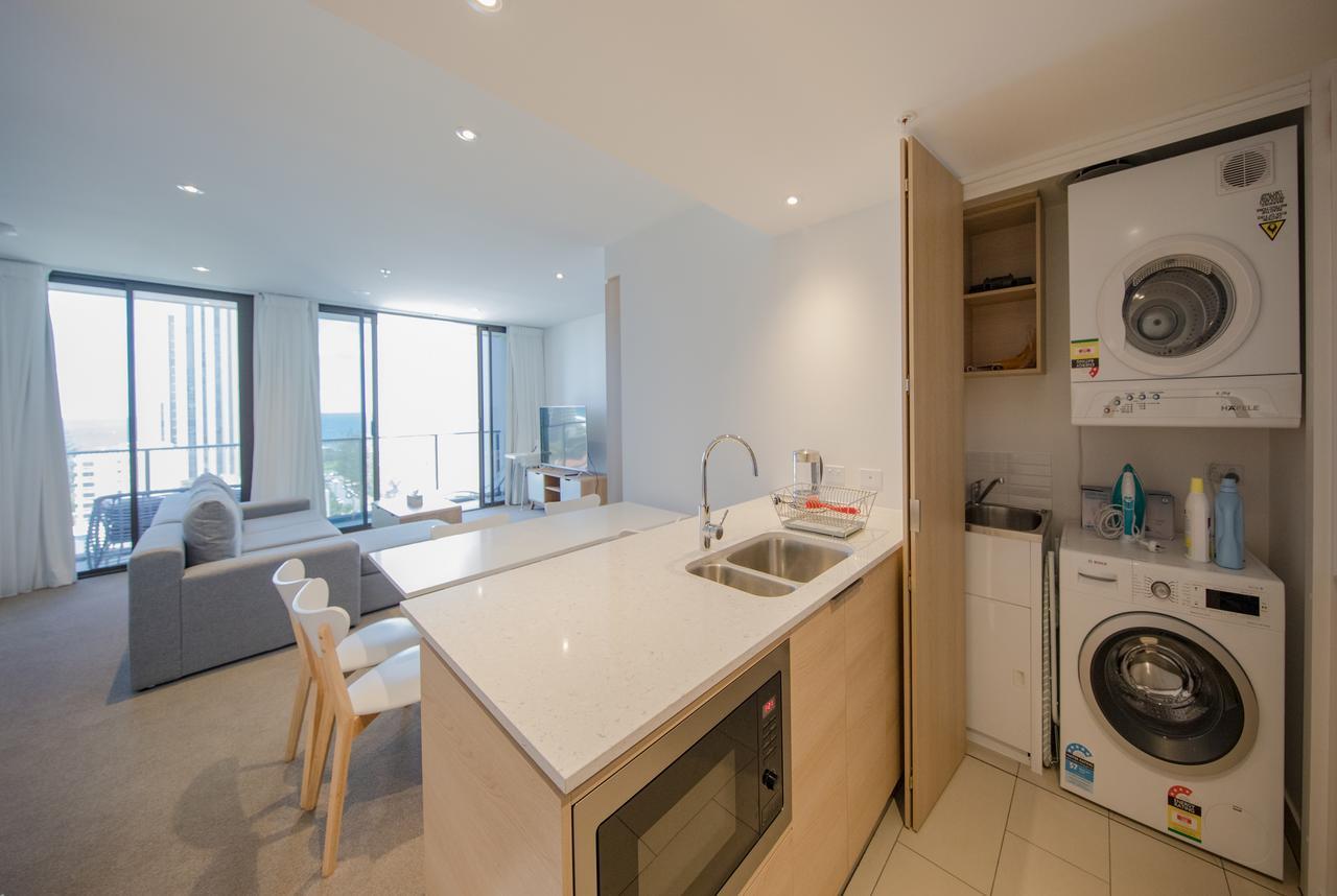 Dayday Premier Apartments At 2663 Gold Coast Hwy, Broadbeach Extérieur photo