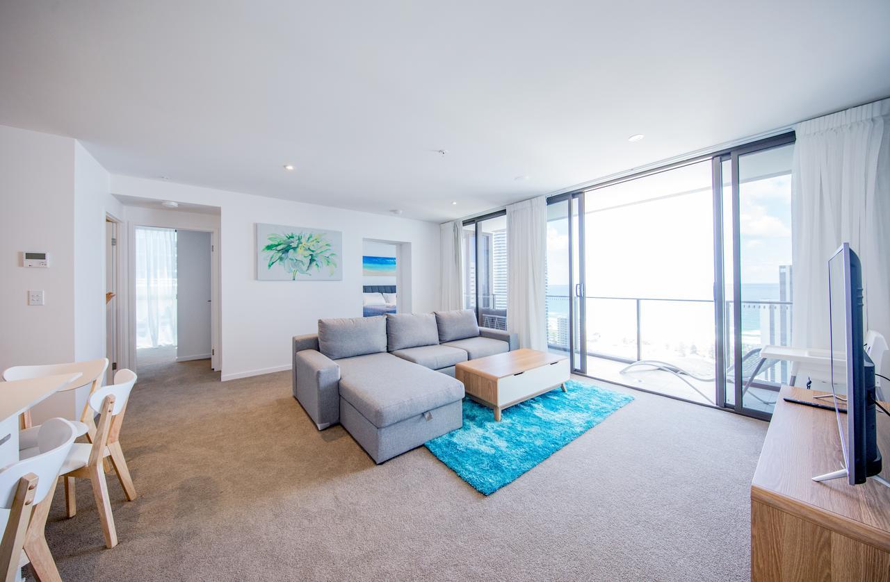 Dayday Premier Apartments At 2663 Gold Coast Hwy, Broadbeach Extérieur photo